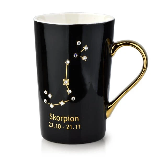 MON-KUBEK 430ML ZODIAK SKORPION 3343