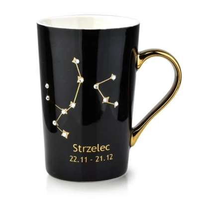 MON-KUBEK 430ML ZODIAK STRZELEC 3350