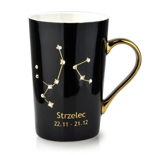 MON-KUBEK 430ML ZODIAK STRZELEC 3350