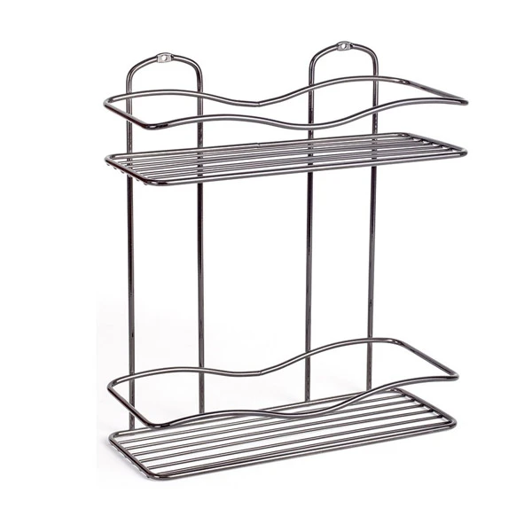 MX0946-PÓŁKA ŁAZIENKOWA 2 POZIOMOWA