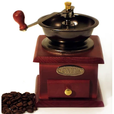 NET-MŁYNEK DO KAWY 10CM