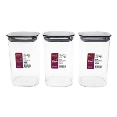 OMAK-KPL. 3 POJEMNIKÓW 1,1L ZP 50875