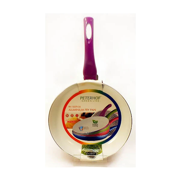 Peterhof-PATELNIA CERAMICZNA KOLOR PH-15379-24CM