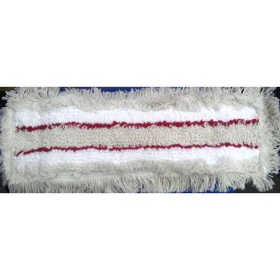 RAMP-MOP PĘTELKOWY Z MIKROFIBRĄ 50CM 5751W