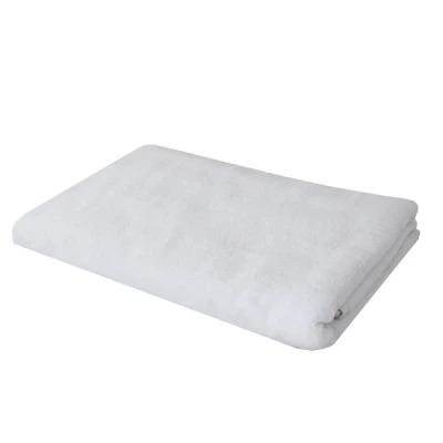 RĘCZNIK AQUA KOL.01 BIAŁY 70X140 500G 100% BAWEŁNA