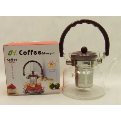 SALIX-CZAJNIK ZAPARZACZ *CLASSICA* 800ML