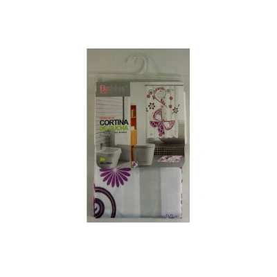 SZ-ZASŁONA PRYSZNICOWA 180X200 S160312