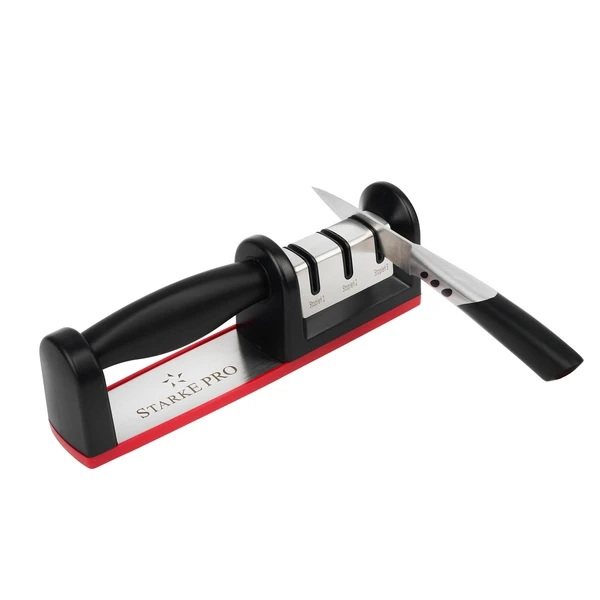 TAD-OSTRZAŁKA DO NOŻY *STARKE DIAMENTOWA* 3- STOPNIE COLORBOX