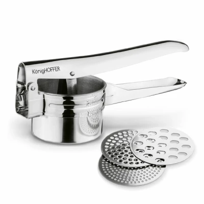 TAD-PRASKA DO ZIEMNIAKÓW 9*EVAN* Z WYMIENNYMI WKŁADKAMI