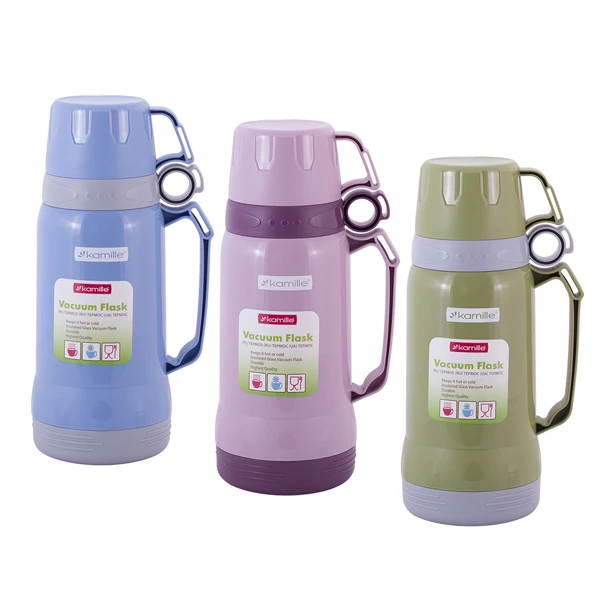 TERMOS Z WKŁADEM SZKLANYM 1L 2023