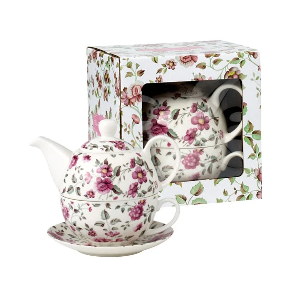 TOM-CZAJNICZEK 400ML Z FILIŻANKĄ 250ML CR5-13