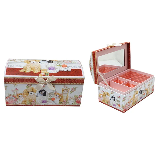 TOM-SZKATUŁKA 20X12X10.5CM BRC-31