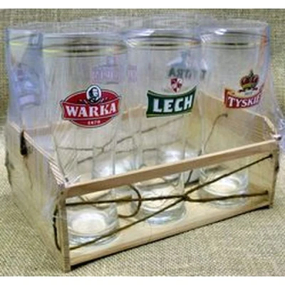 A-N KPL.PIWO STOJAK DREWNO