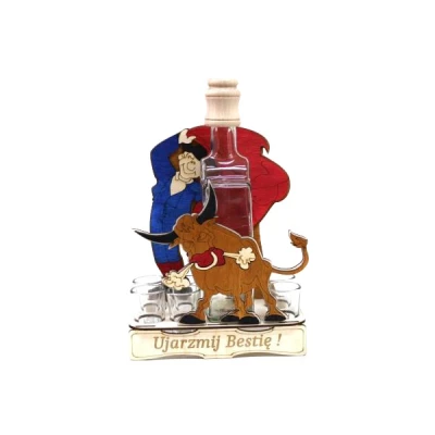 AN-KPL. KARAFKA *TORREADOR* 718