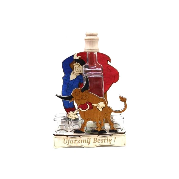 AN-KPL. KARAFKA *TORREADOR* 718