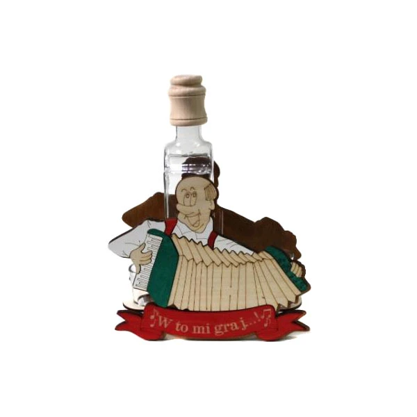 AN-KPL.KARAFKA *AKORDEONISTA* 751