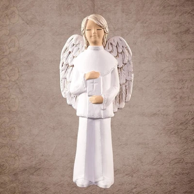 CA-FIGURKA CERAMICZNA *KOMUNIJNA CHŁOPIEC* 139