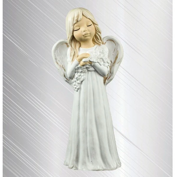 CA-FIGURKA CERAMICZNA *MAŁGOSIA BUKIET* 215