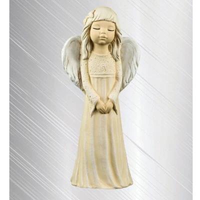 CA-FIGURKA CERAMICZNA *MAŁGOSIA KOKARDA* 216