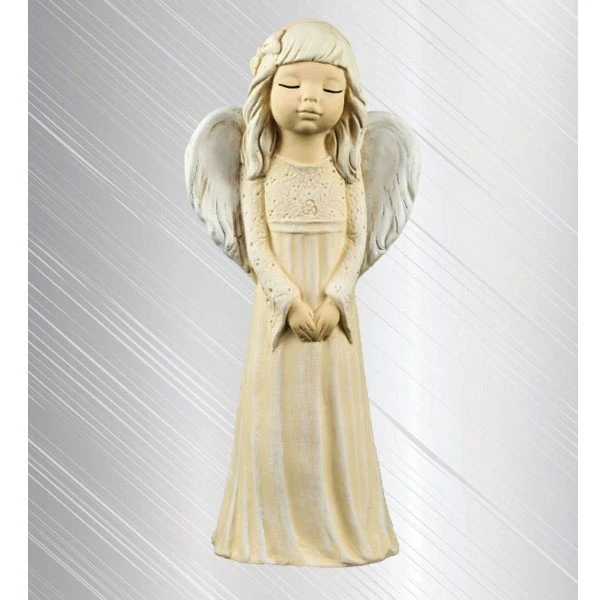 CA-FIGURKA CERAMICZNA *MAŁGOSIA KOKARDA* 216