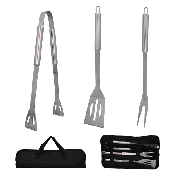 CH-NARZĘDZIA DO GRILLA 3SZT 5863