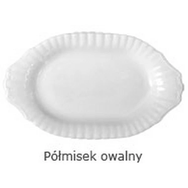 CHODZIEŻ-PÓŁMISEK OWAL 28 *IWONA GŁADKA* C000