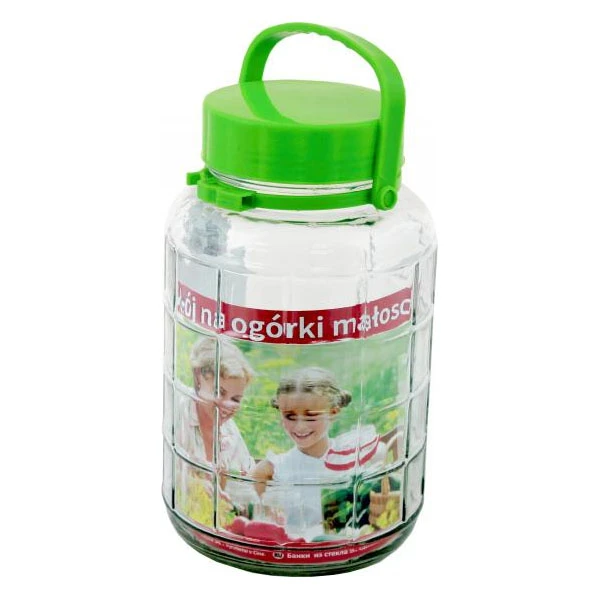 CH-SŁÓJ DO KISZENIA OGÓRKÓW 8L 6891