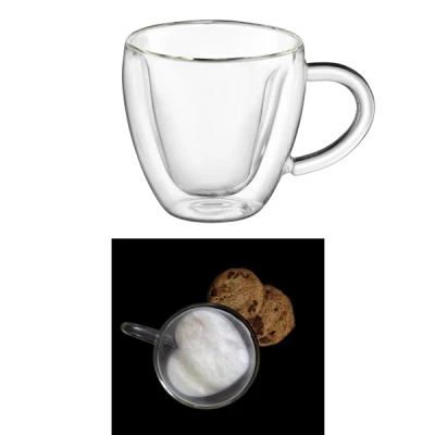 DAJ-ZESTAW 2-SZKLANEK TERMO 150ML SERCA 96869