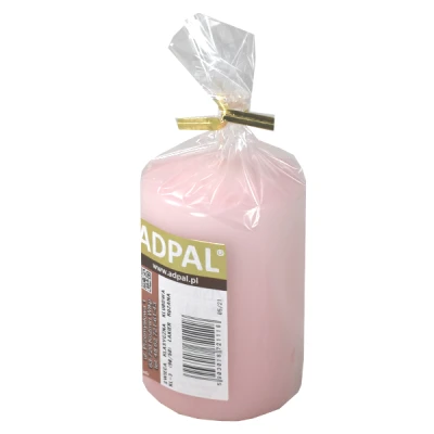 ADPAL-ŚWIECA KLUBOWA KL-3 90/58 LAKIER RÓŻANA