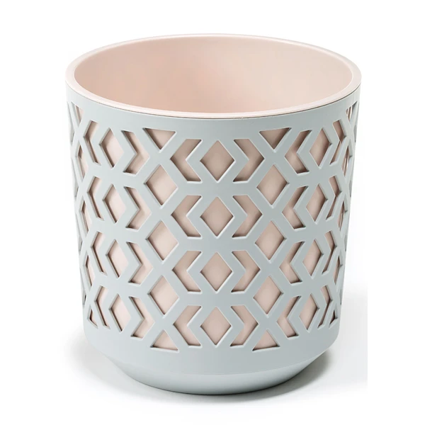 LAM-DONICZKA *AZTEK* 30CM J. SZARY/J. BEŻ