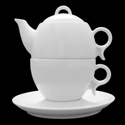 LUB-KPL. HERBACIANY 1/3 BOLA II CZAJNIK/FILIŻANKA