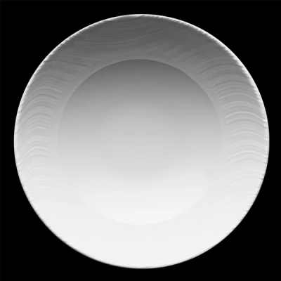 LUB-SALATERKA OKRĄGŁA 210 RIVER 000W GŁADKA