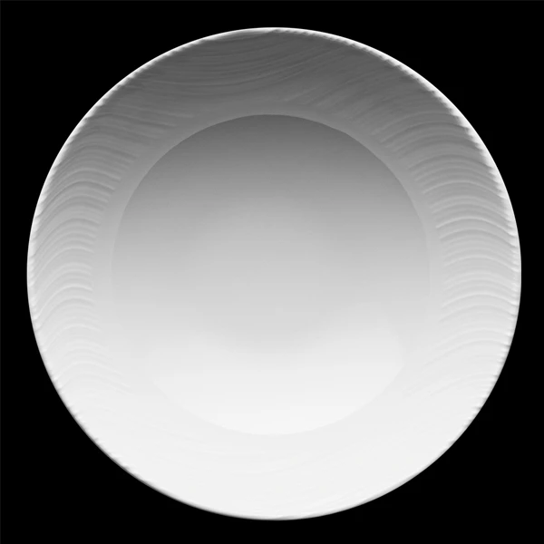 LUB-SALATERKA OKRĄGŁA 210 RIVER 000W GŁADKA