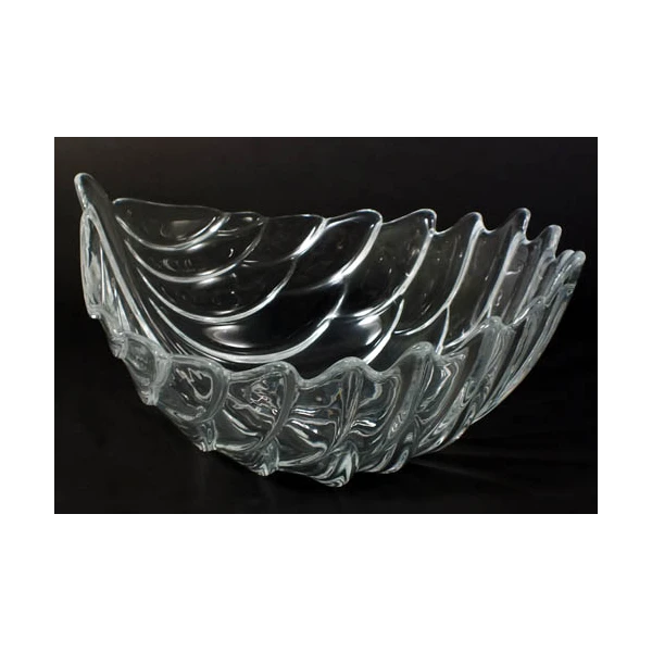 MMG-SALATERKA SZKLANA LIŚĆ  9301