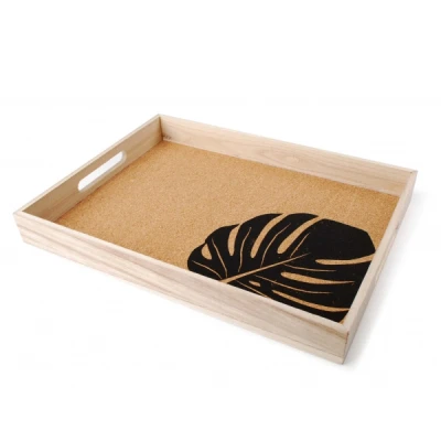 MON-TACA DREWNO 40X30X5CM 2487