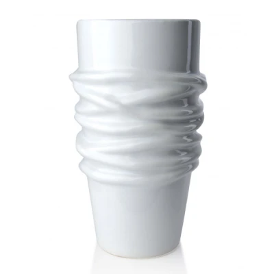 MON-WAZON BIAŁY 15*H27CM HTTS8668