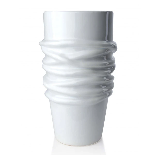 MON-WAZON BIAŁY 15*H27CM HTTS8668