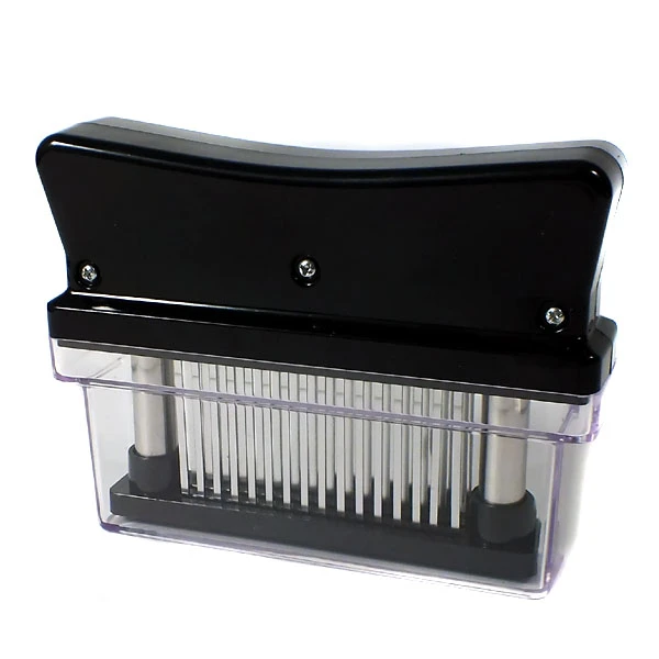 SAL-NAKŁUWACZ DO MIĘSA 3 RZĘDY *BLACK*