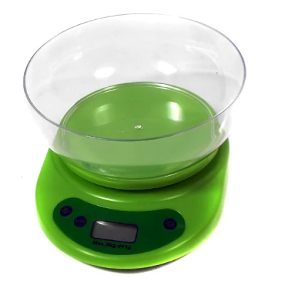 SAL-WAGA KUCHENNA ELEKTRONICZNA 5KG