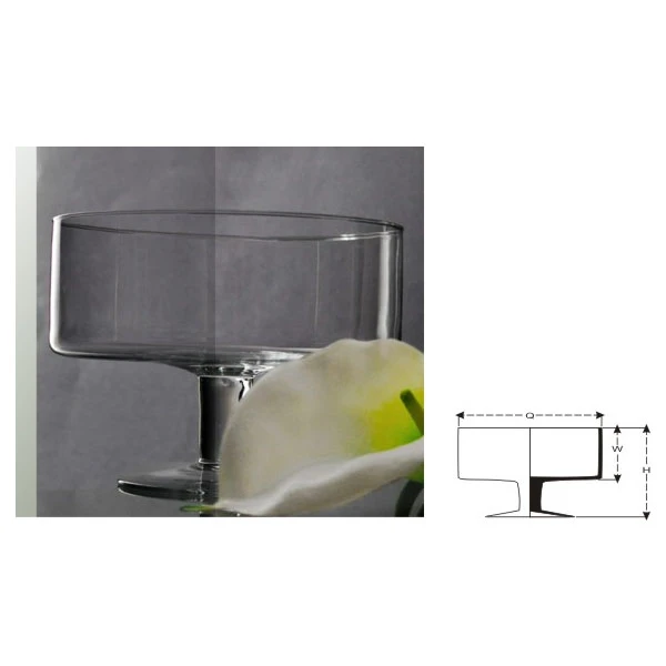 SIG-SALATERKA NA NODZE 1624 Q20