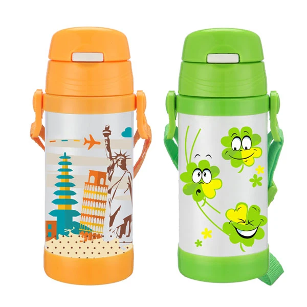 SPL-1640-50-TERMOS DZIECIECY Z RURKĄ 0,5L