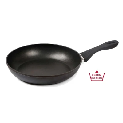 SSW-PATELNIA ALUMINIOWA 20CM *CRISPY INDUCTION NEW* 316920
