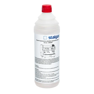 ST-PŁYN DO CZYSZCZENIA UKŁADÓW SPIENIANIA MLEKA 1L 648200