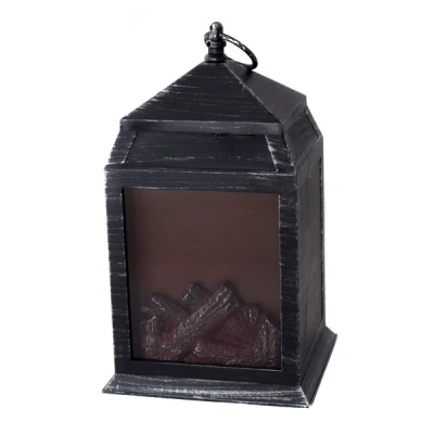 TOM-LATARNIA LED 16*14*27,5CM LRK01