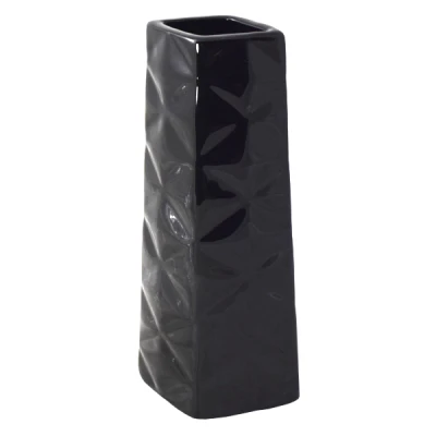 CER-WAZON KARO *SZKLIWO CZARNE* C-1004SZK