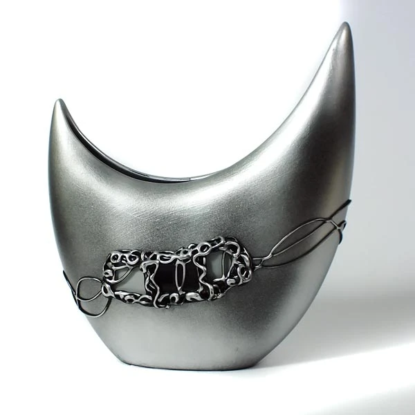 CER-WAZON KSIĘŻYC BEZ DZIUR *ART* C-398ART