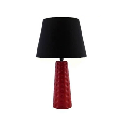 FEN-LAMPKA NOCNA HH1104050 CZERWONA 47CM