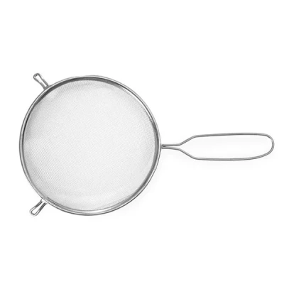 HENDI-SITKO NIERDZEWNE Z RĄCZKĄ 18CM 637203