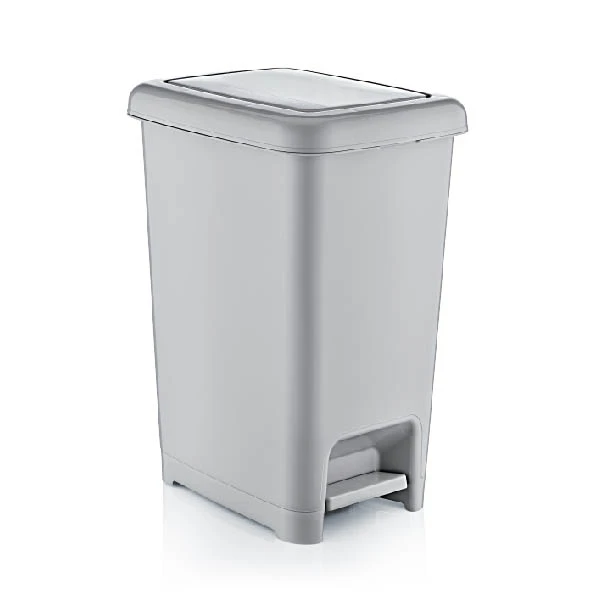 KAT-KOSZ Z PEDAŁEM 15L *SLIM*