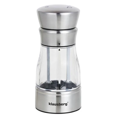 KB-7019 MŁYNEK PIEPRZ/SÓL